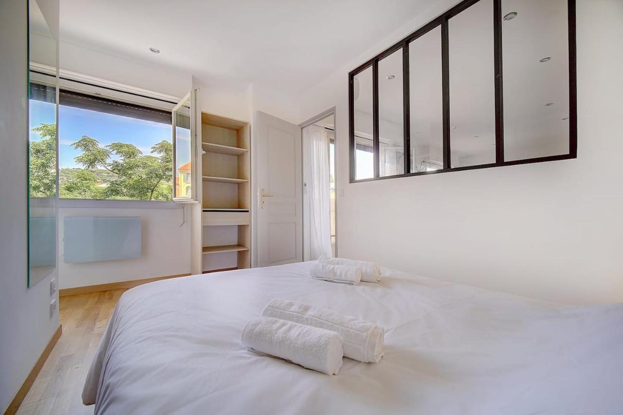 Le Max Et Leo - 600m - Verriere Cote D'azur Appartement Cannes