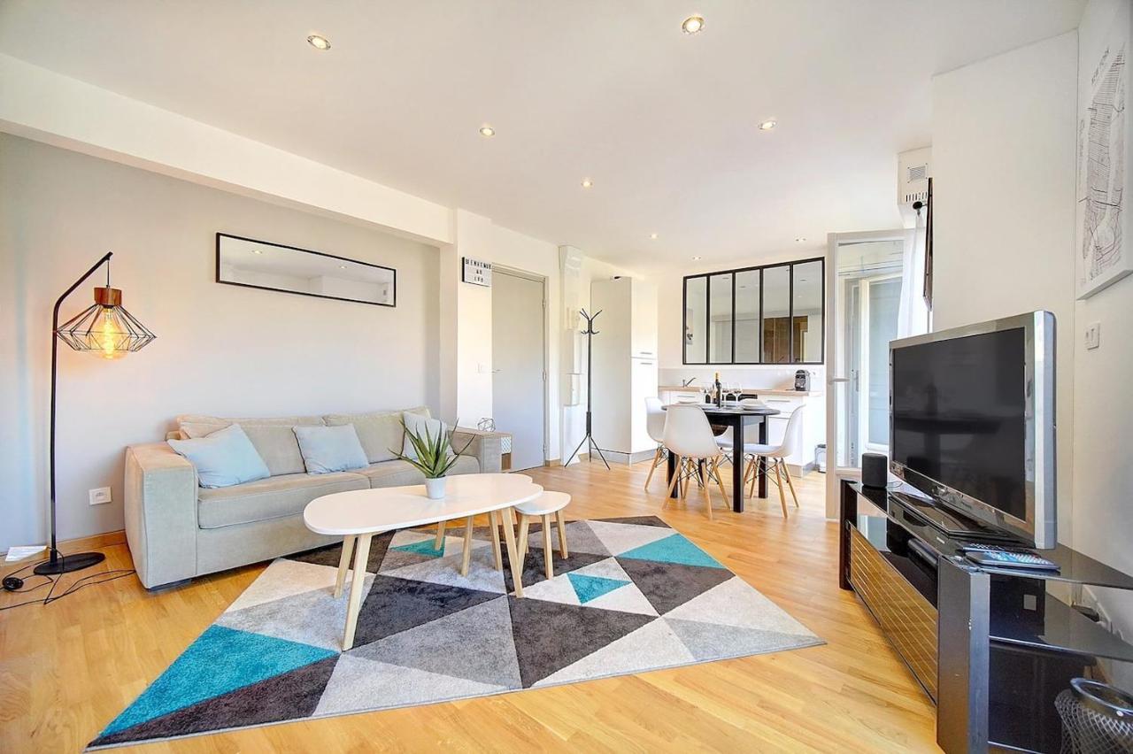 Le Max Et Leo - 600m - Verriere Cote D'azur Appartement *