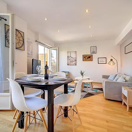 Le Leo - 600m Plage - extérieur - Verrière Côte d’Azur Cannes Extérieur photo