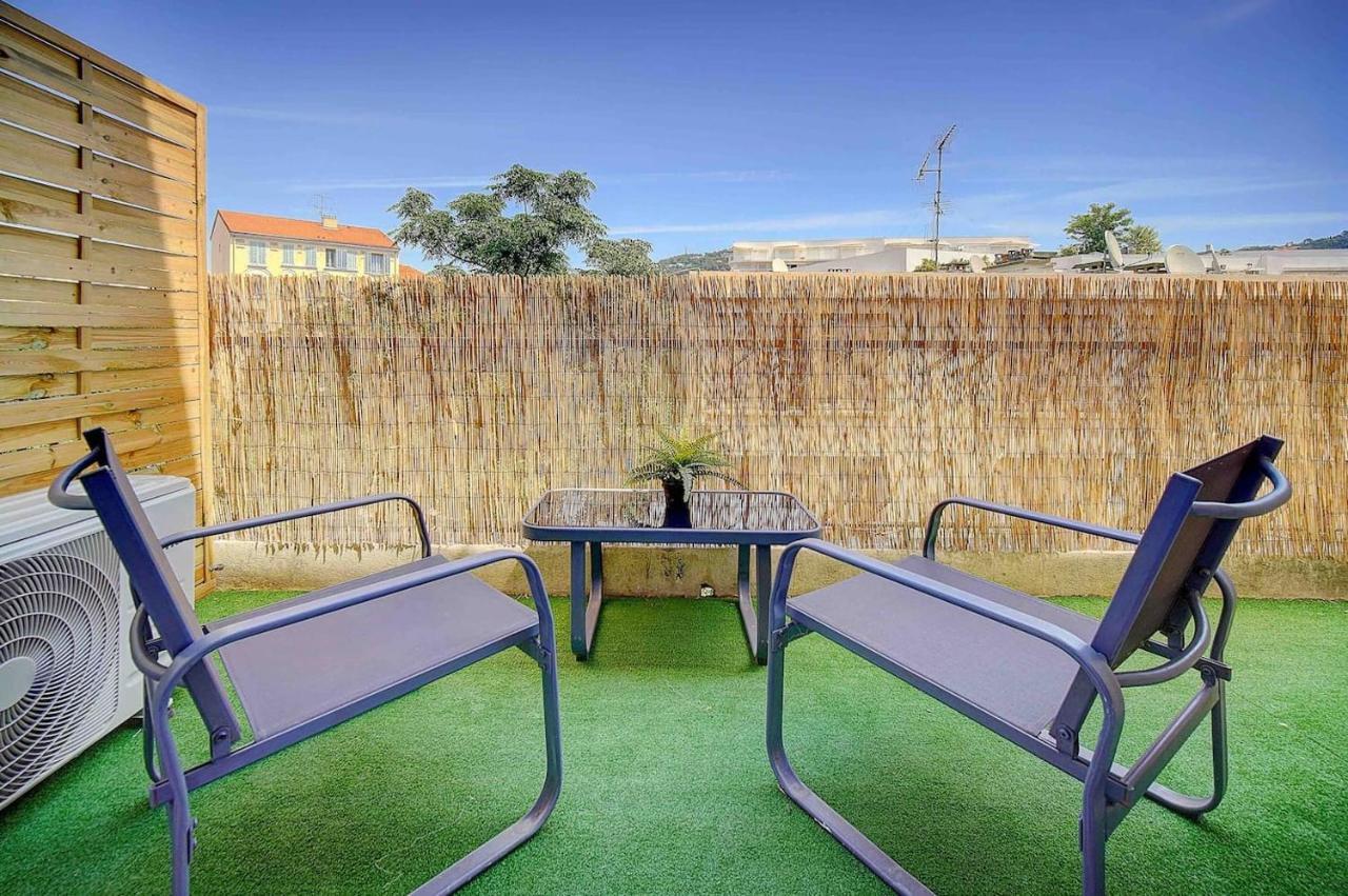 Apartment Le Max Et Leo - 600m - Verriere Cote D'azur *