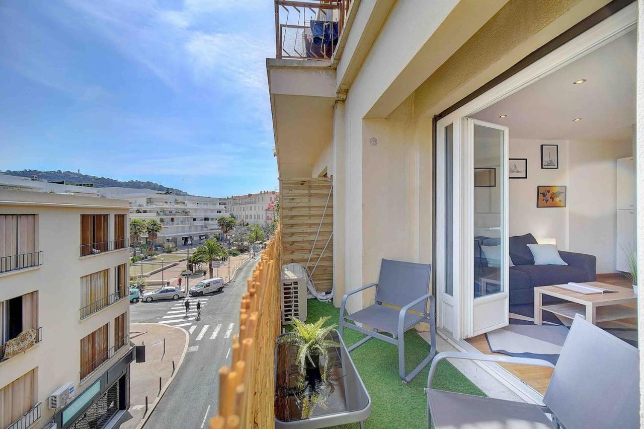Le Max Et Leo - 600m - Verriere Cote D'azur Apartment *