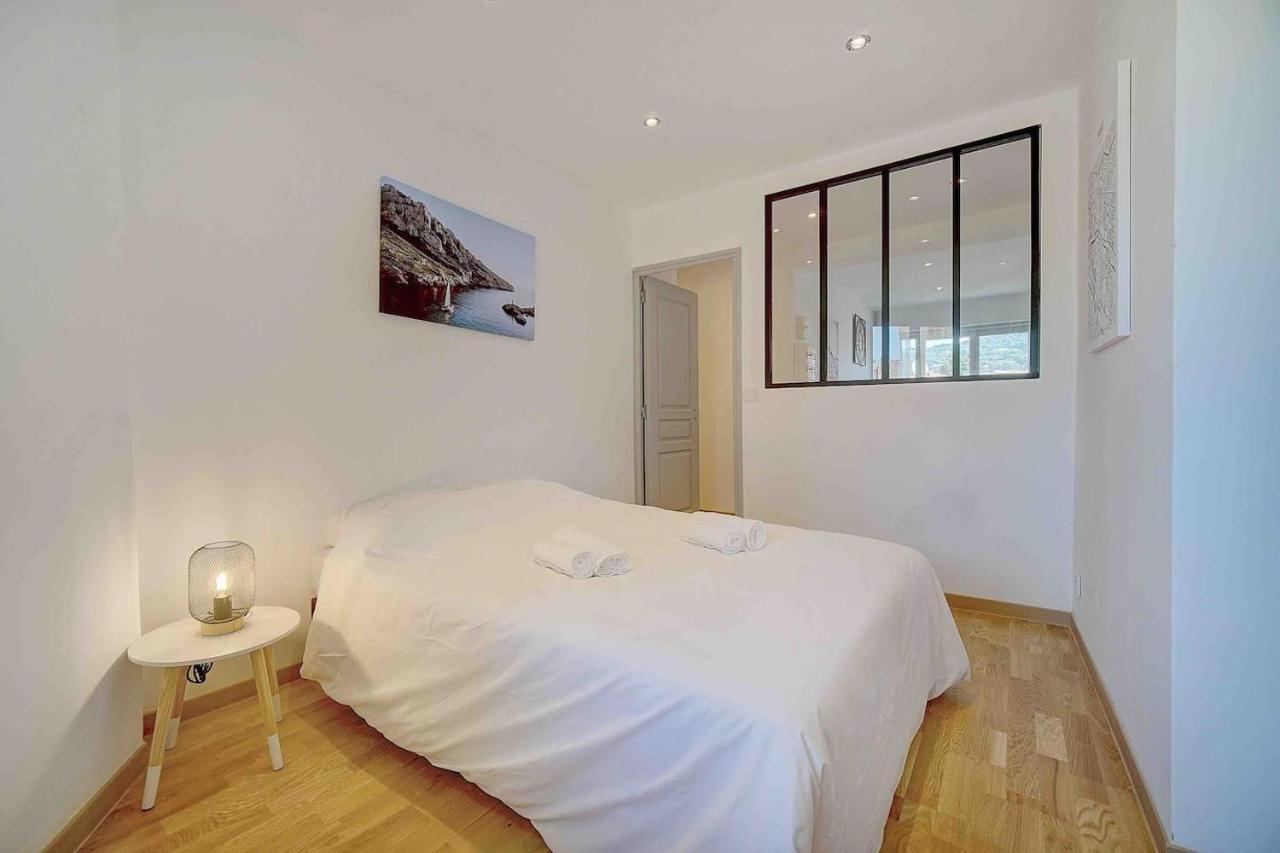Le Max Et Leo - 600m - Verriere Cote D'azur Apartment Cannes